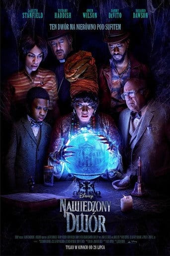 Nawiedzony dwór Vider - Cały Film