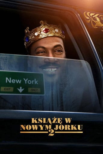 Książę w Nowym Jorku 2 Vider - Cały Film