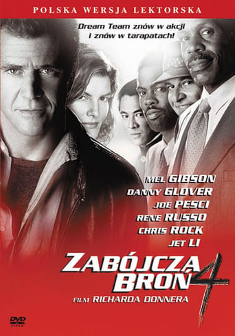 Zabójcza broń 4 Vider - Cały Film