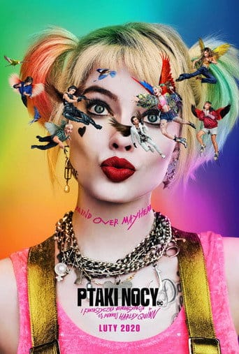 Ptaki Nocy (i fantastyczna emancypacja pewnej Harley Quinn) Vider - Cały Film