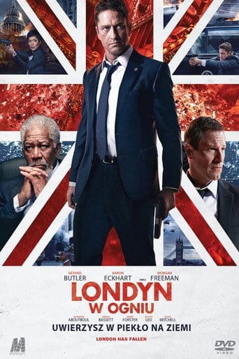 Londyn w ogniu Vider - Cały Film