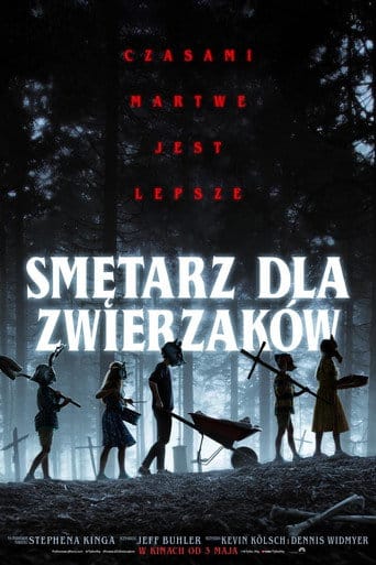 Smętarz dla zwierzaków Vider - Cały Film