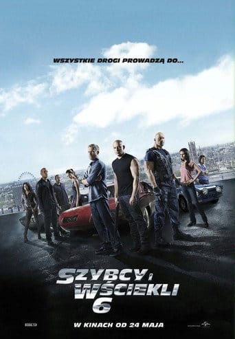 Szybcy i wściekli 6 Vider - Cały Film