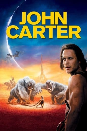 John Carter Vider - Cały Film