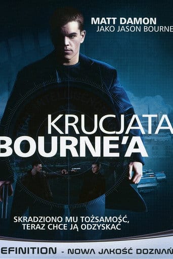 Krucjata Bourne'a Vider - Cały Film