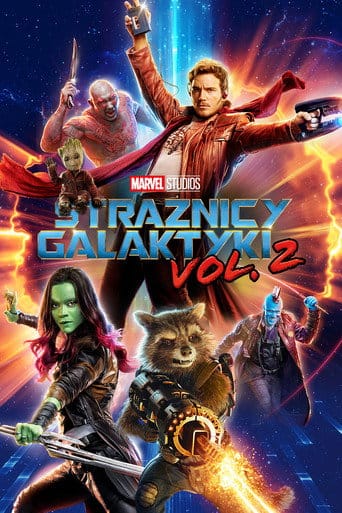 Strażnicy Galaktyki vol. 2 Vider - Cały Film