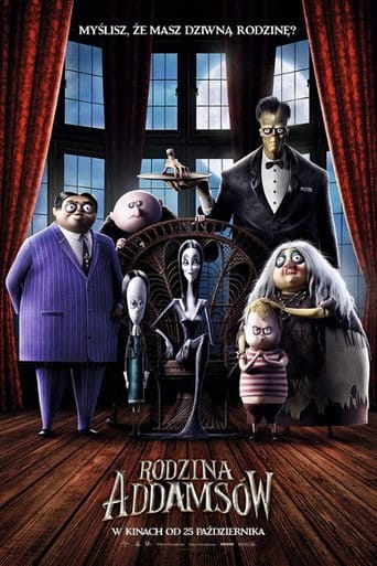 Rodzina Addamsów Vider - Cały Film