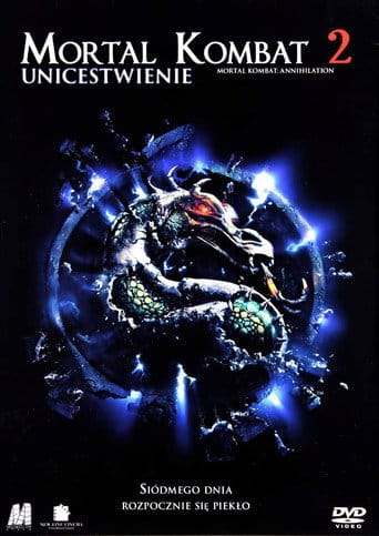 Mortal Kombat 2: Unicestwienie Vider - Cały Film