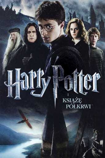 Harry Potter i Książę Półkrwi Vider - Cały Film