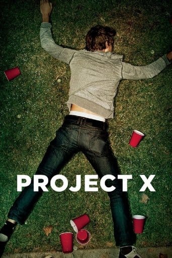 Projekt X Vider - Cały Film