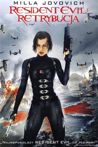 Resident Evil: Retrybucja Vider - Cały Film