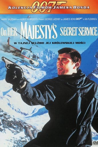 W tajnej służbie Jej Królewskiej Mości Vider - Cały Film