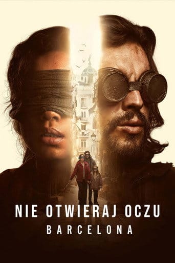 Nie otwieraj oczu: Barcelona Vider - Cały Film