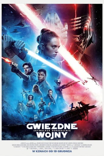 Gwiezdne wojny: Skywalker. Odrodzenie Vider - Cały Film