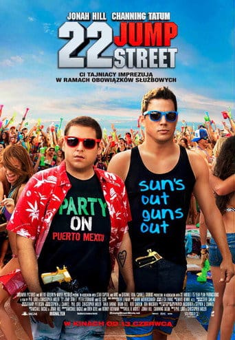 22 Jump Street Vider - Cały Film