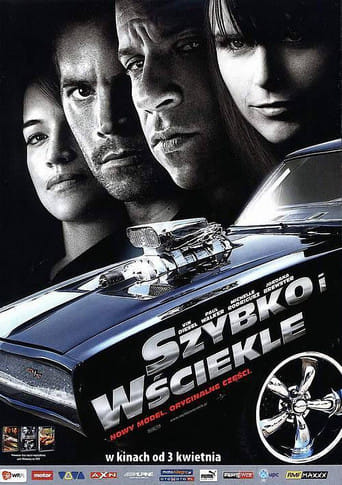 Szybko i wściekle Vider - Cały Film