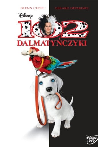 102 dalmatyńczyki Vider - Cały Film