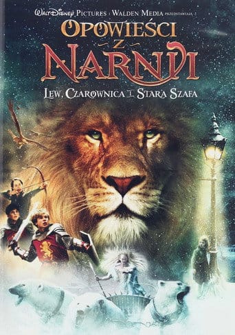 Opowieści z Narnii: Lew, Czarownica i stara szafa Vider - Cały Film