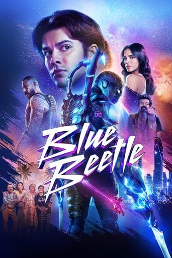 Blue Beetle Vider - Cały Film
