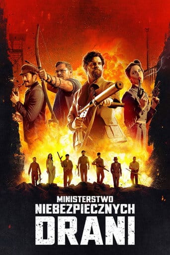 Ministerstwo Niebezpiecznych Drani Vider - Cały Film