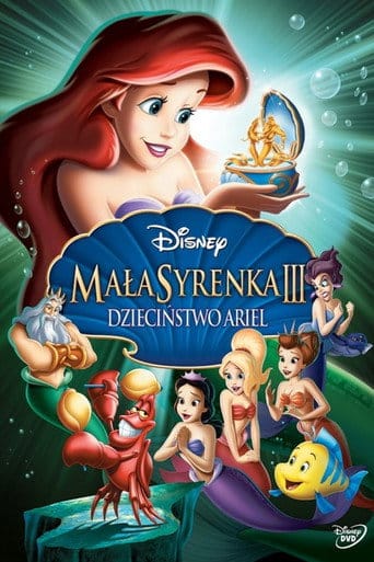 Mała Syrenka 3: Dzieciństwo Ariel Vider - Cały Film