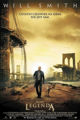 Jestem legendą Vider - Cały Film