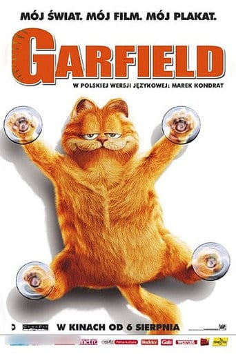 Garfield Vider - Cały Film