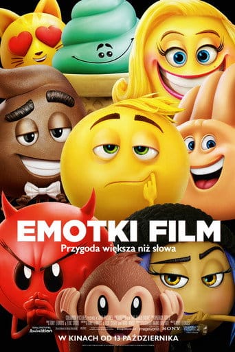 Emotki: Film Vider - Cały Film
