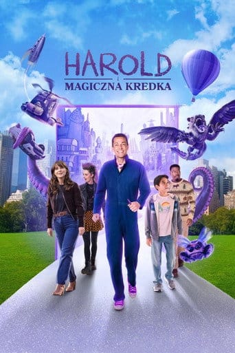 Harold i magiczna kredka Vider - Cały Film
