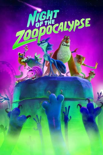 Noc w ZOO Vider - Cały Film