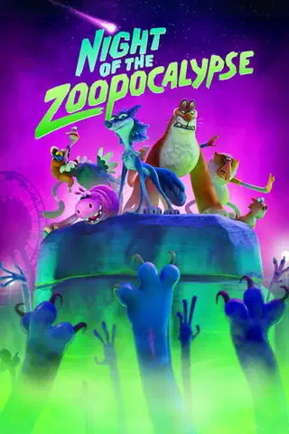 Noc w ZOO Vider - Cały Film