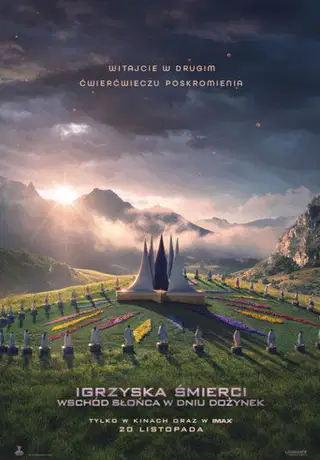 Igrzyska śmierci: Wschód słońca w dniu dożynek Vider - Cały Film