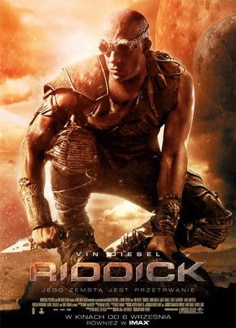 Riddick Vider - Cały Film