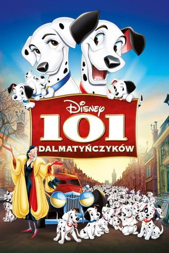 101 dalmatyńczyków Vider - Cały Film
