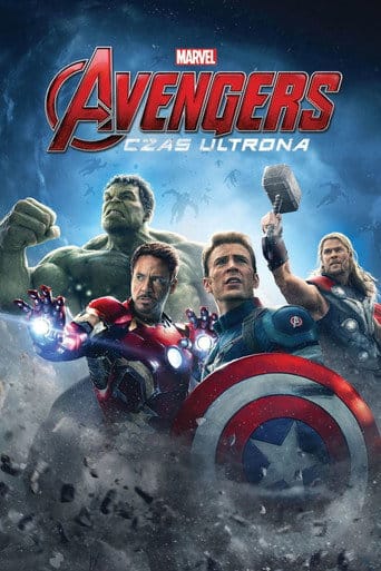 Avengers: Czas Ultrona Vider - Cały Film