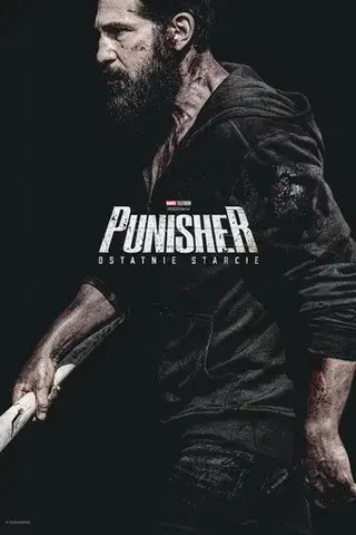 Punisher: Ostatnie starcie Vider - Cały Film