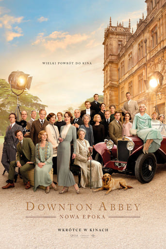 Downton Abbey: Nowa epoka Vider - Cały Film