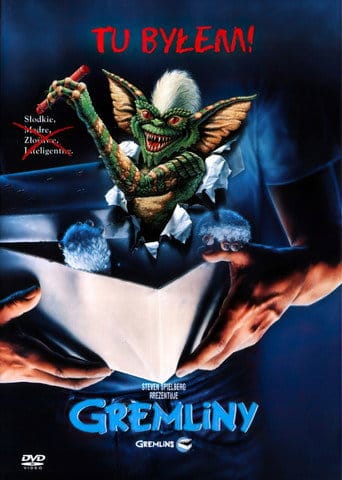 Gremliny rozrabiają Vider - Cały Film