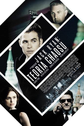 Jack Ryan: Teoria chaosu Vider - Cały Film