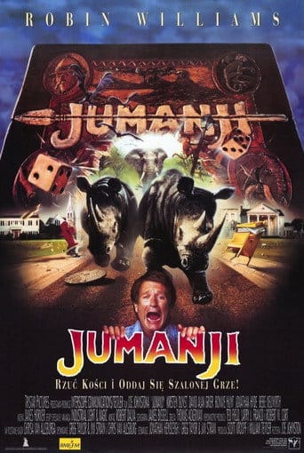 Jumanji Vider - Cały Film