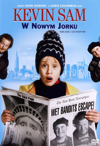 Kevin sam w Nowym Jorku Vider - Cały Film