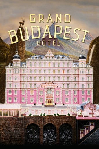 Grand Budapest Hotel Vider - Cały Film