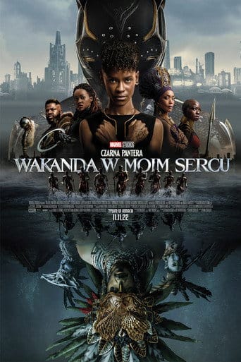 Czarna Pantera: Wakanda w moim sercu Vider - Cały Film