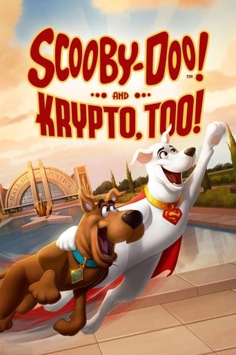 Scooby-Doo i Superpies! Vider - Cały Film