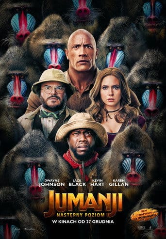 Jumanji: Następny poziom Vider - Cały Film