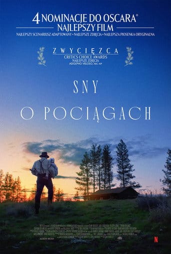 Sny o pociągach Vider - Cały Film