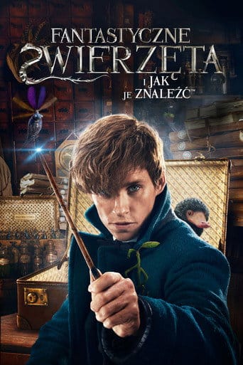 Fantastyczne zwierzęta i jak je znaleźć Vider - Cały Film
