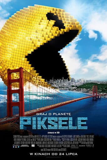 Piksele Vider - Cały Film