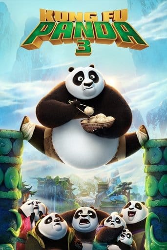 Kung Fu Panda 3 Vider - Cały Film