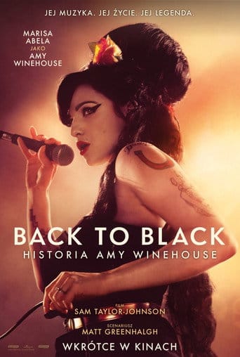 Back to Black. Historia Amy Winehouse Vider - Cały Film